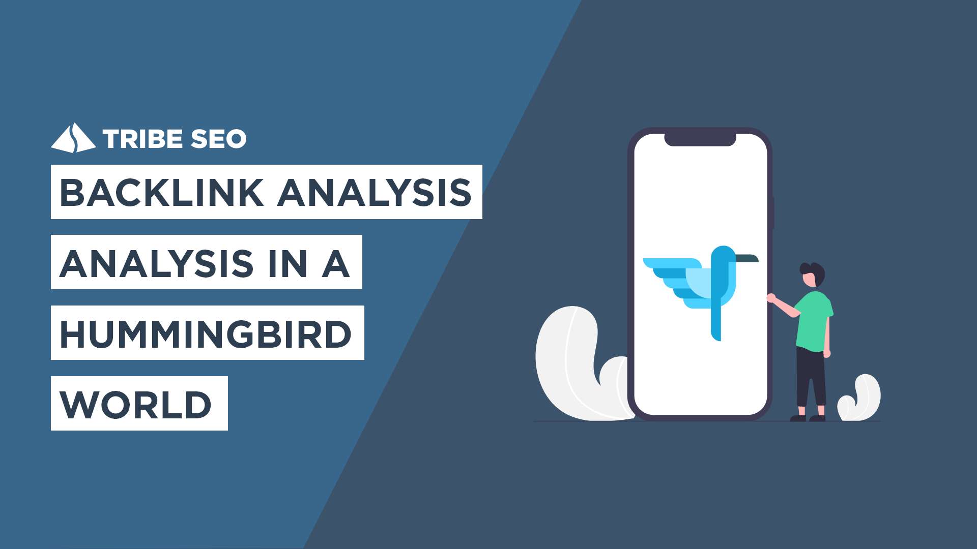 Backlink Analysis in a Hummingbird World