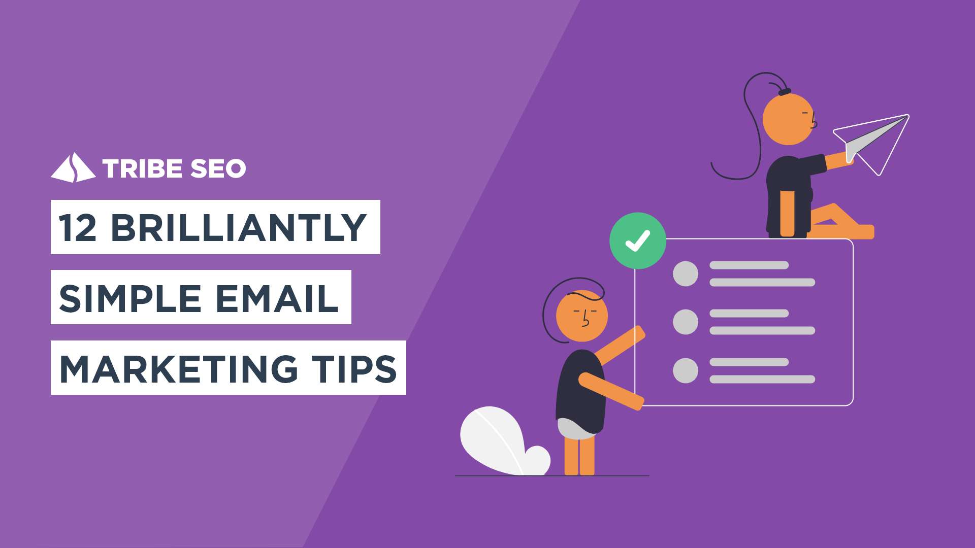 Brilliantly Simple Email Marketing Tips