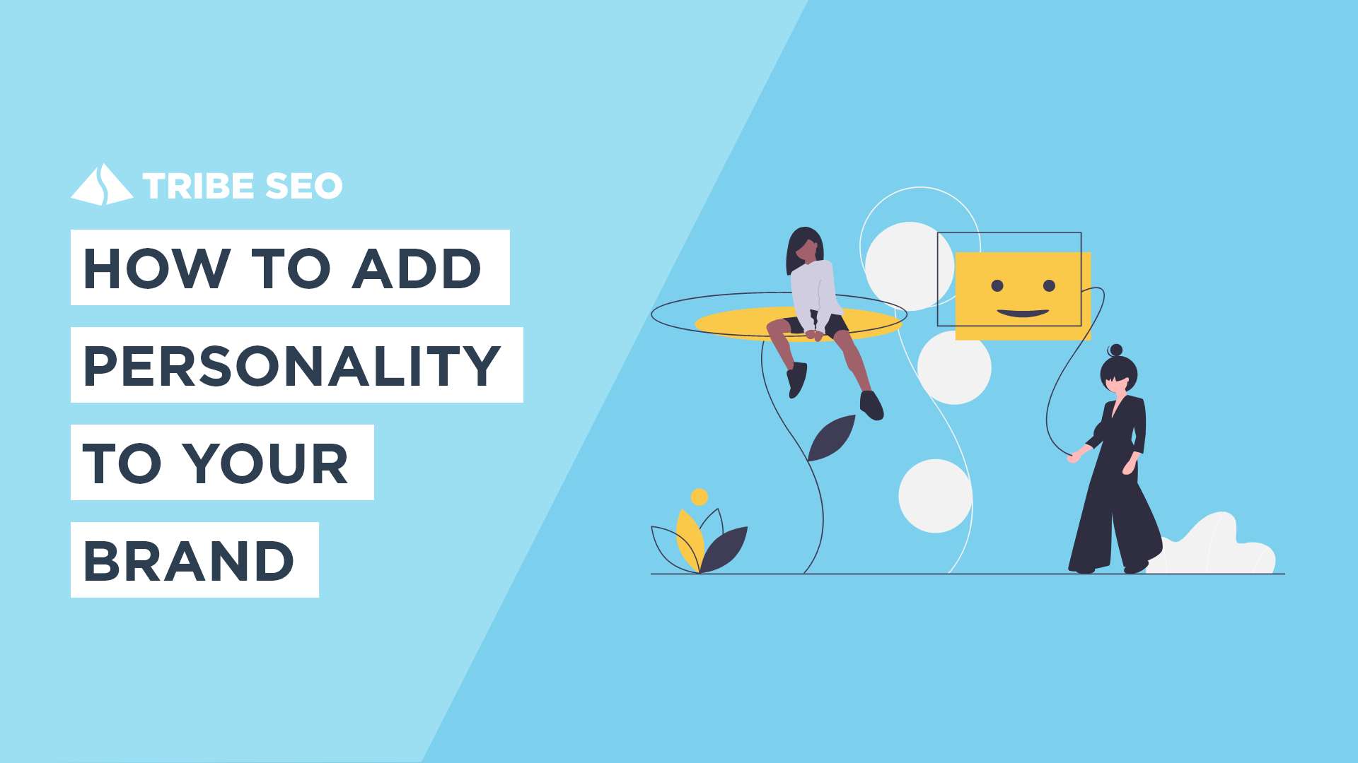 How to Add Personality to Your Brand
