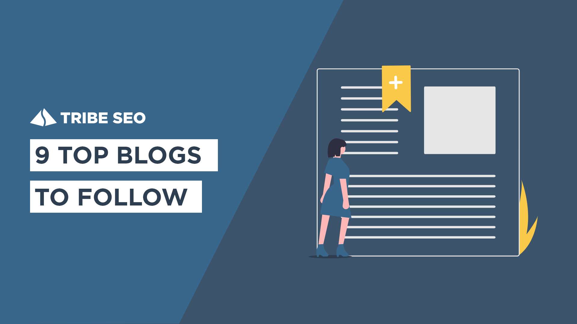Nine Top Blogs to Follow – Which Are You Missing Out On?