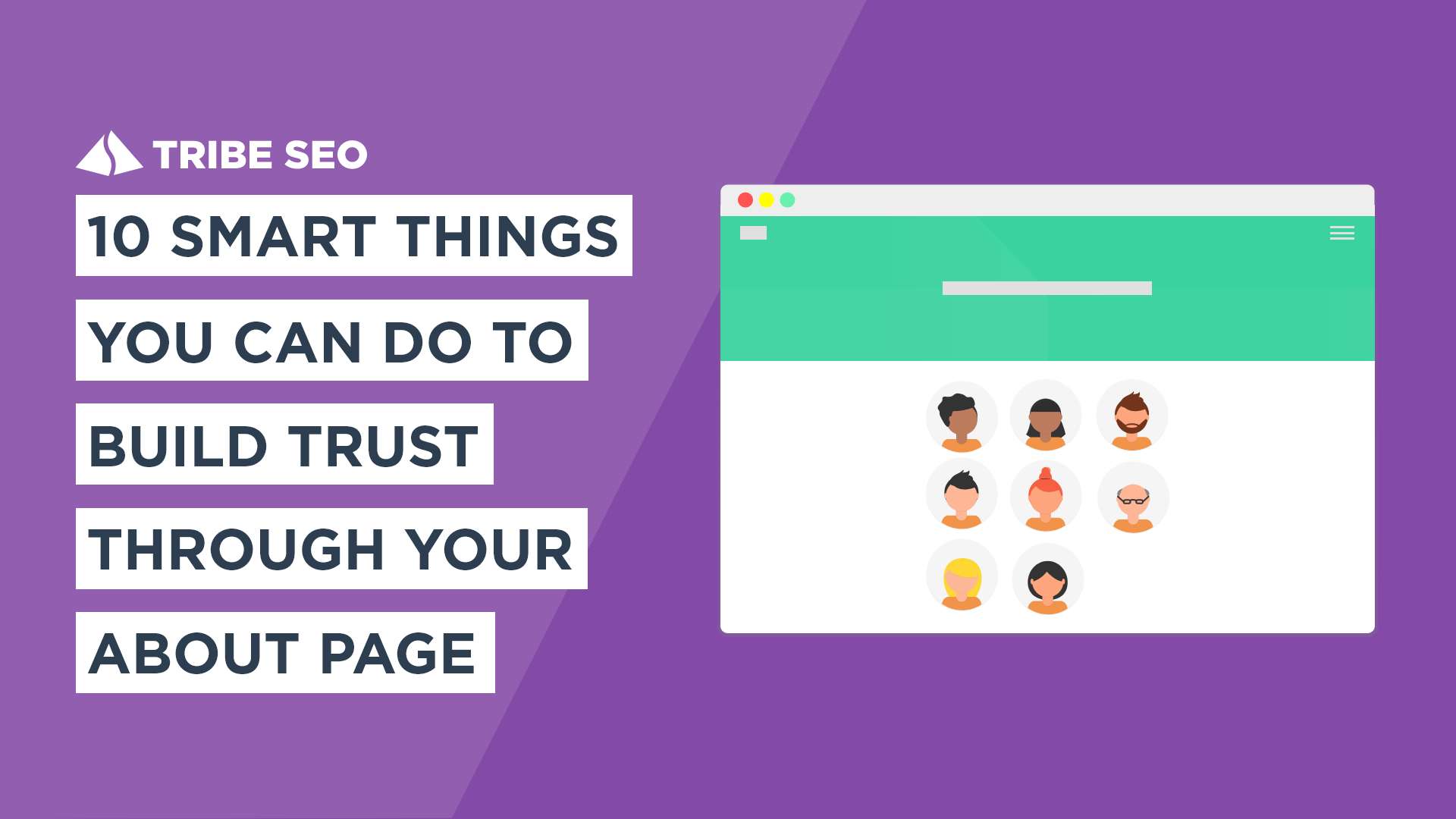 Trust About Page