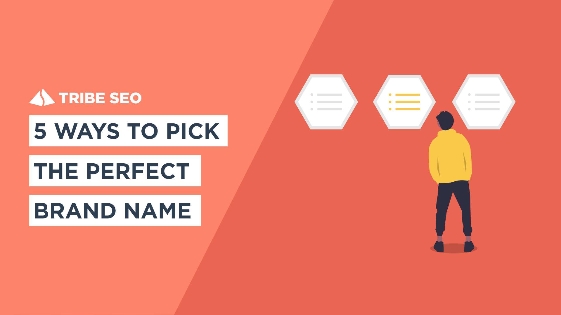 Ways to Pick the Perfect Brand Name