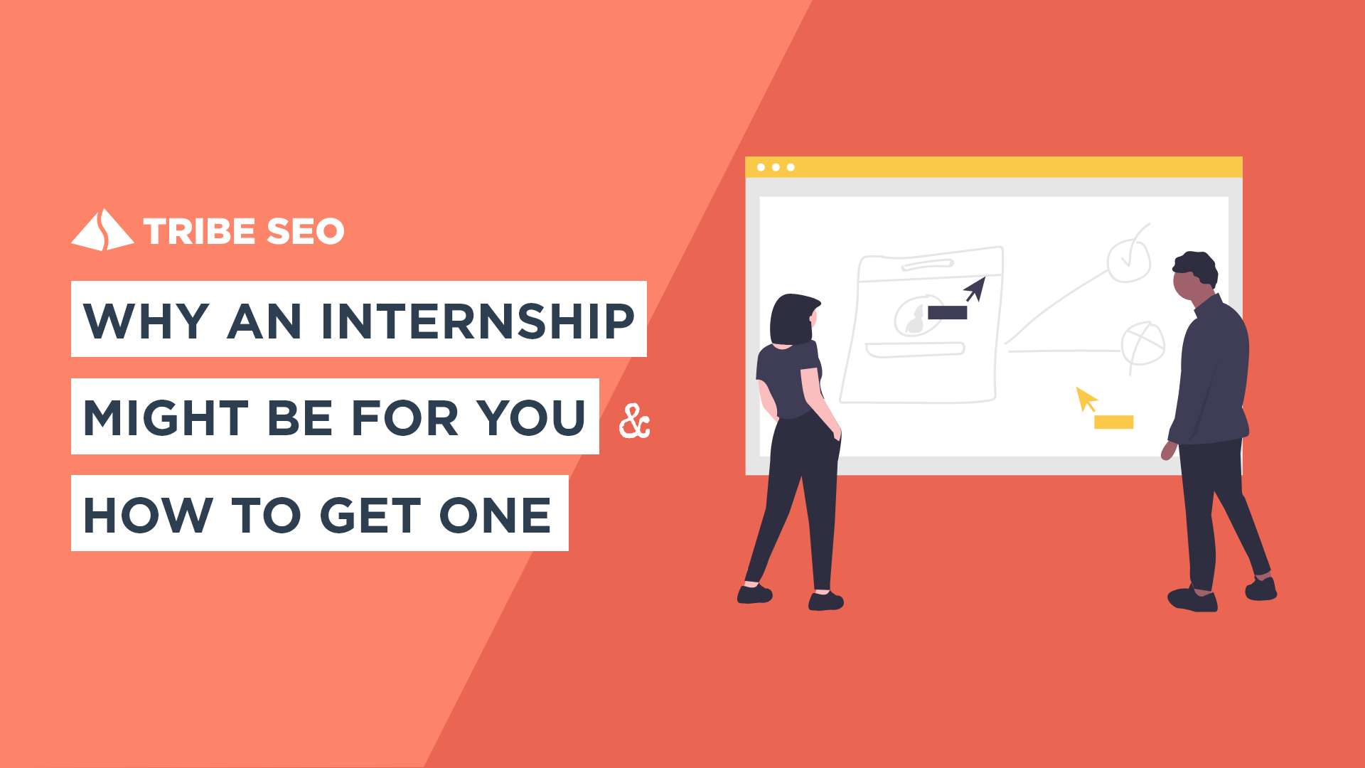 Why an Internship Might Be for You – and How to Get One